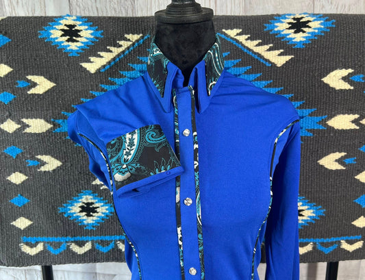 Princess Mae Ranch Shirt