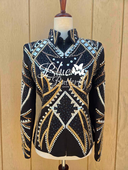 Mila Showmanship Jacket