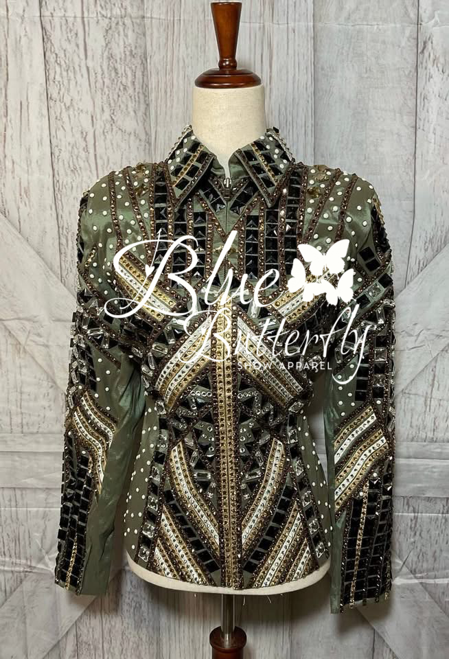 Showmanship Jacket