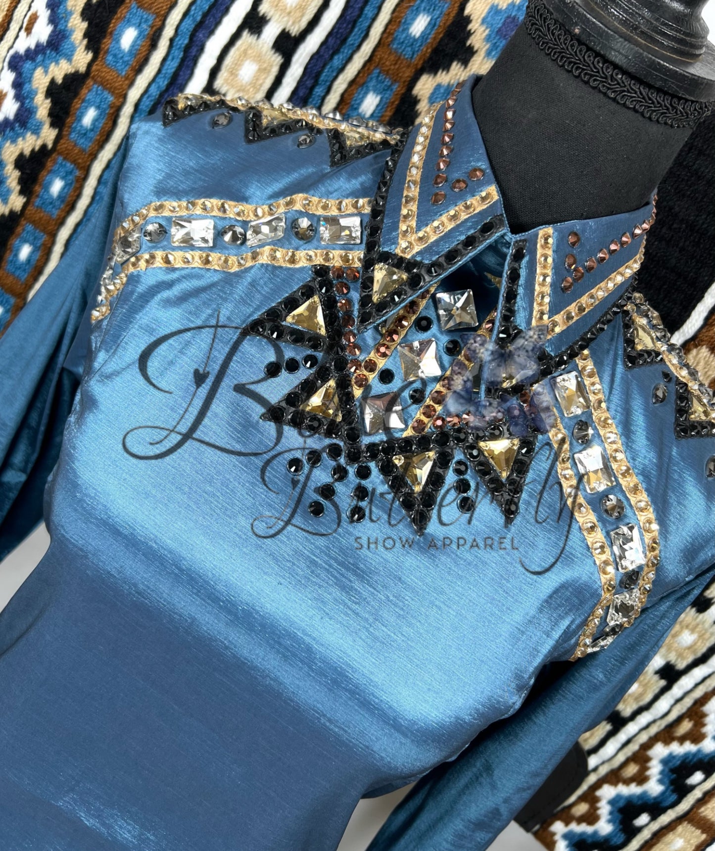 Charlotte Horsemanship Top