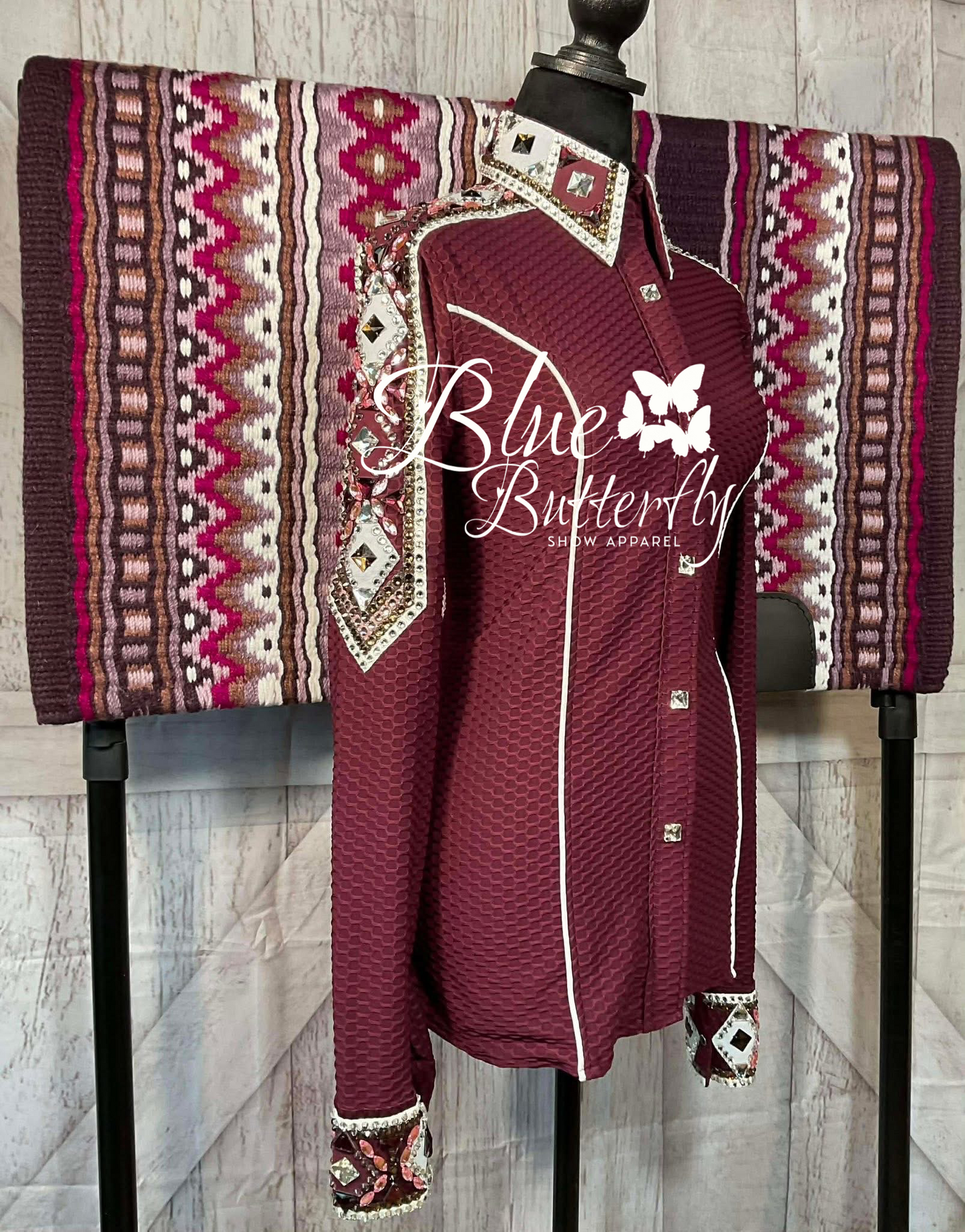 Blair Textured Day Shirt
