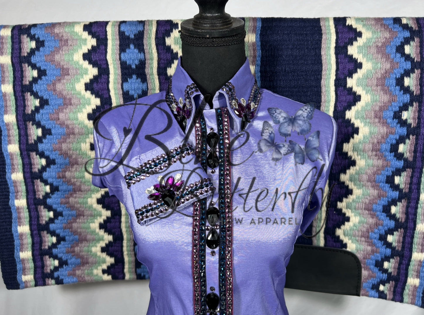 Kayla Western Day Shirt