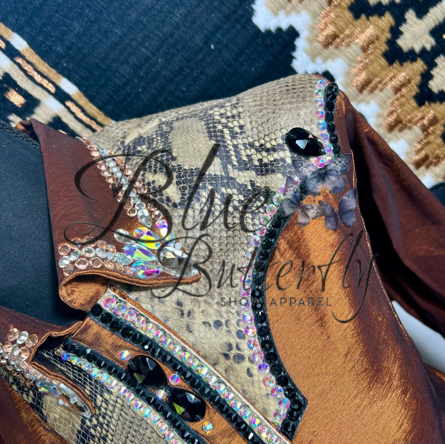 Karen Western Day Shirt