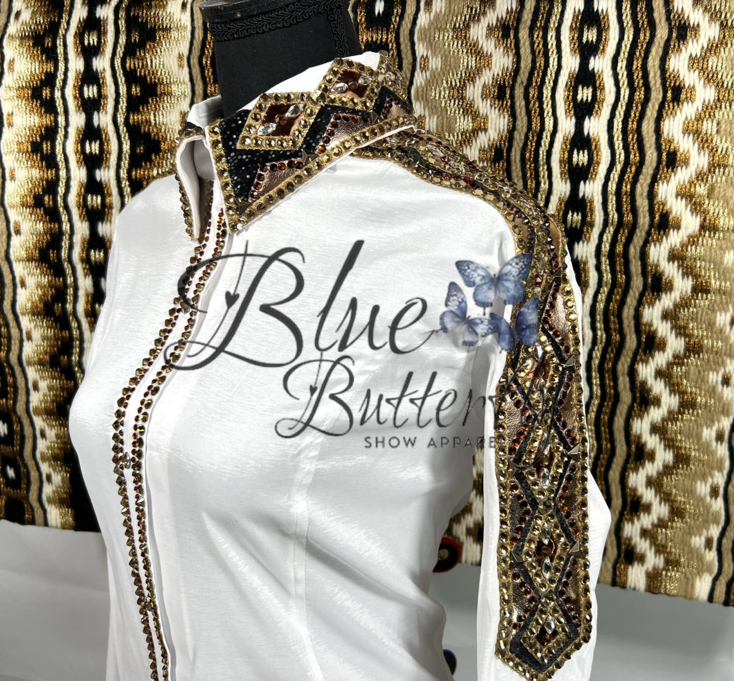 Daphne Western Day Shirt