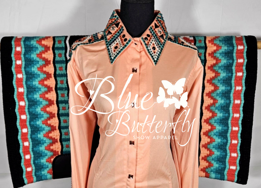 Rachel Western Day Shirt