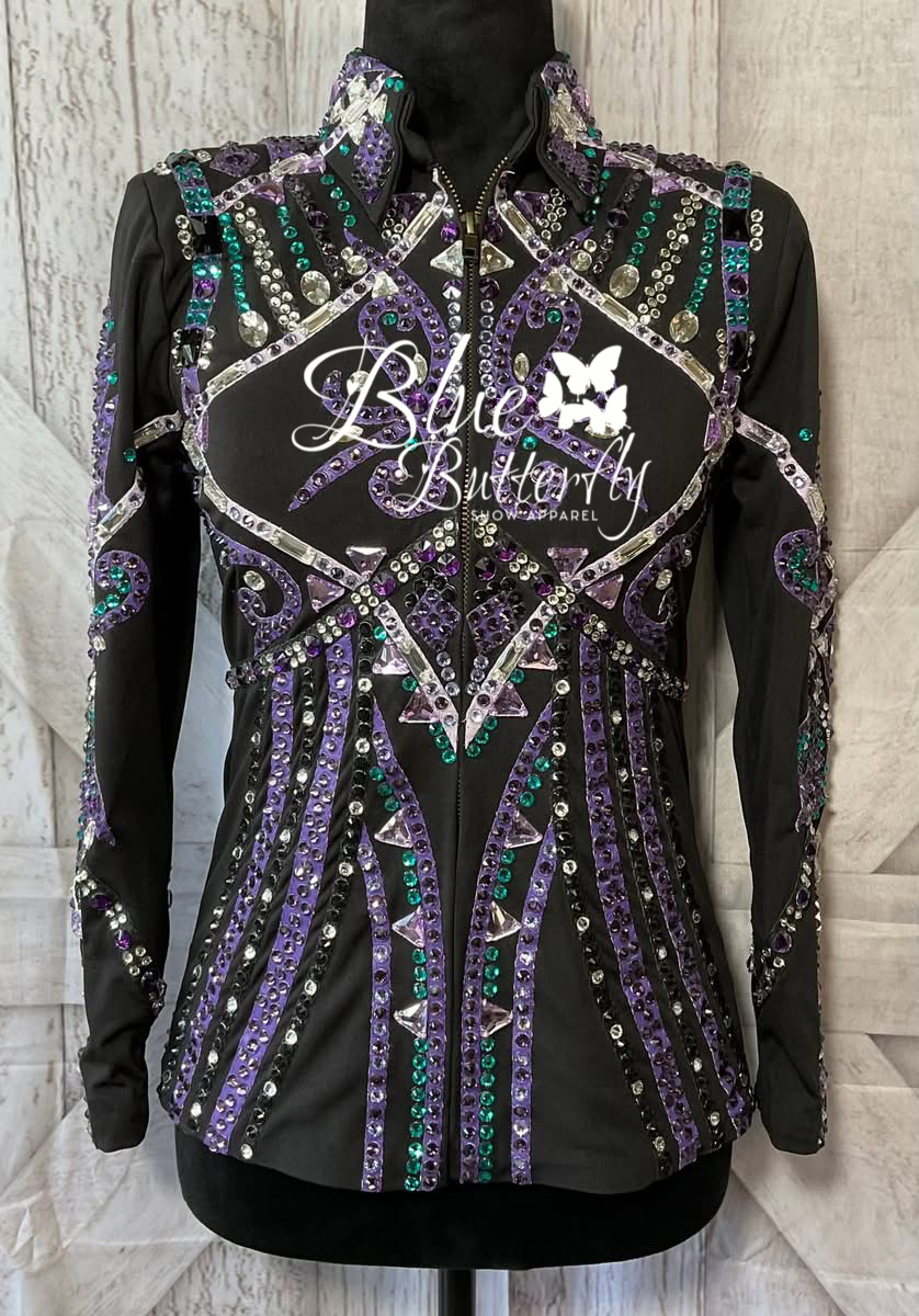 Jenna Showmanship Jacket