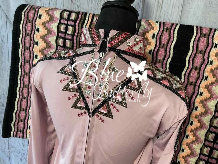 Charlotte/Cassidy Horsemanship Top