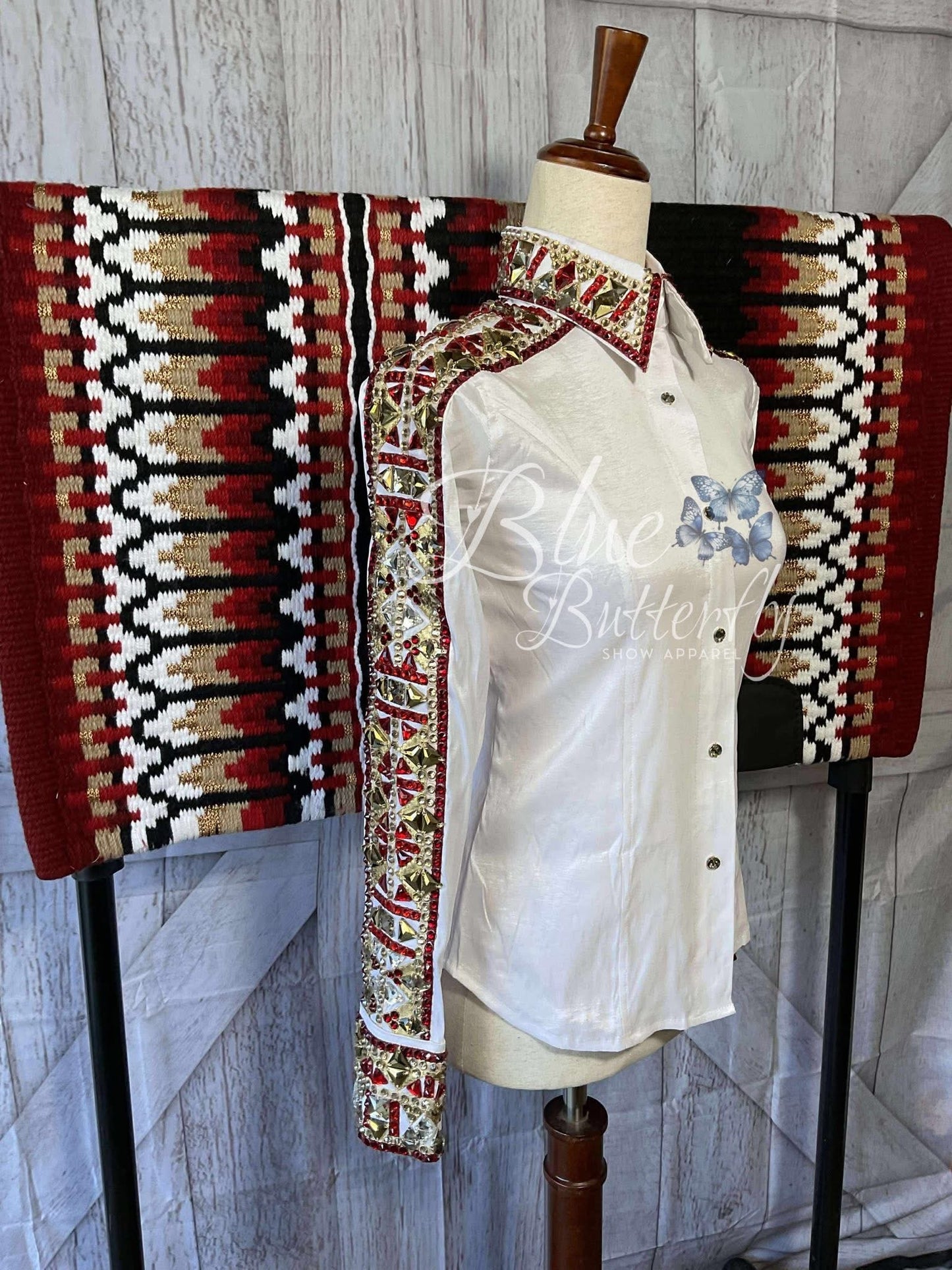 Dior Western Day Shirt
