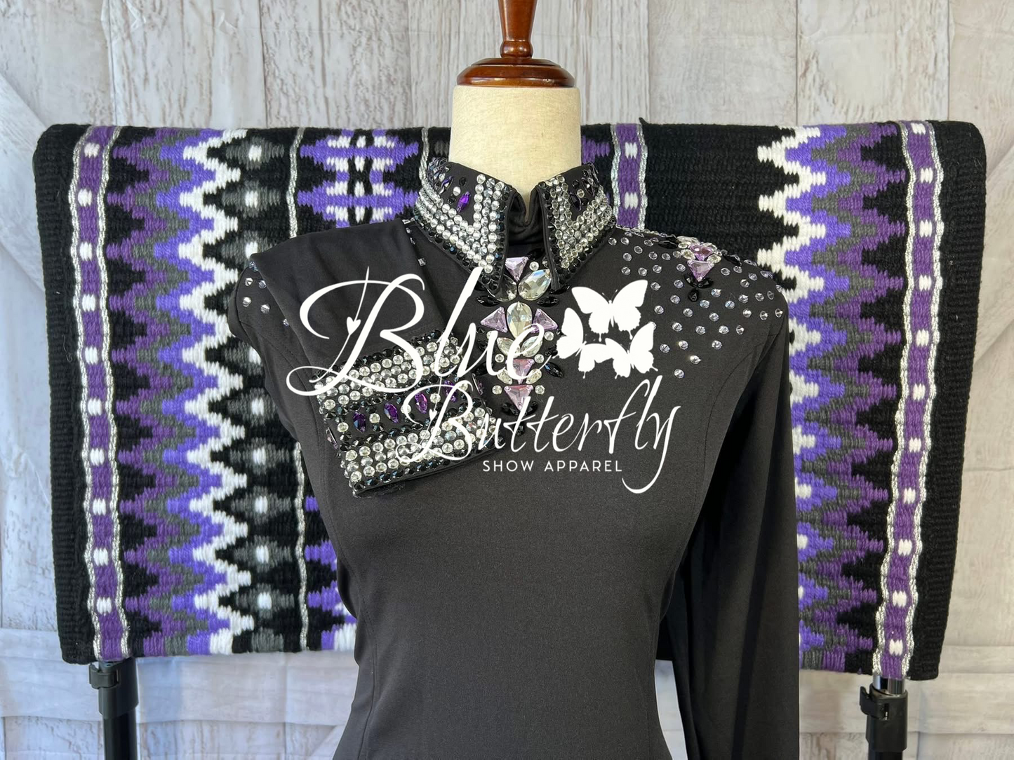 Trixie Horsemanship Top