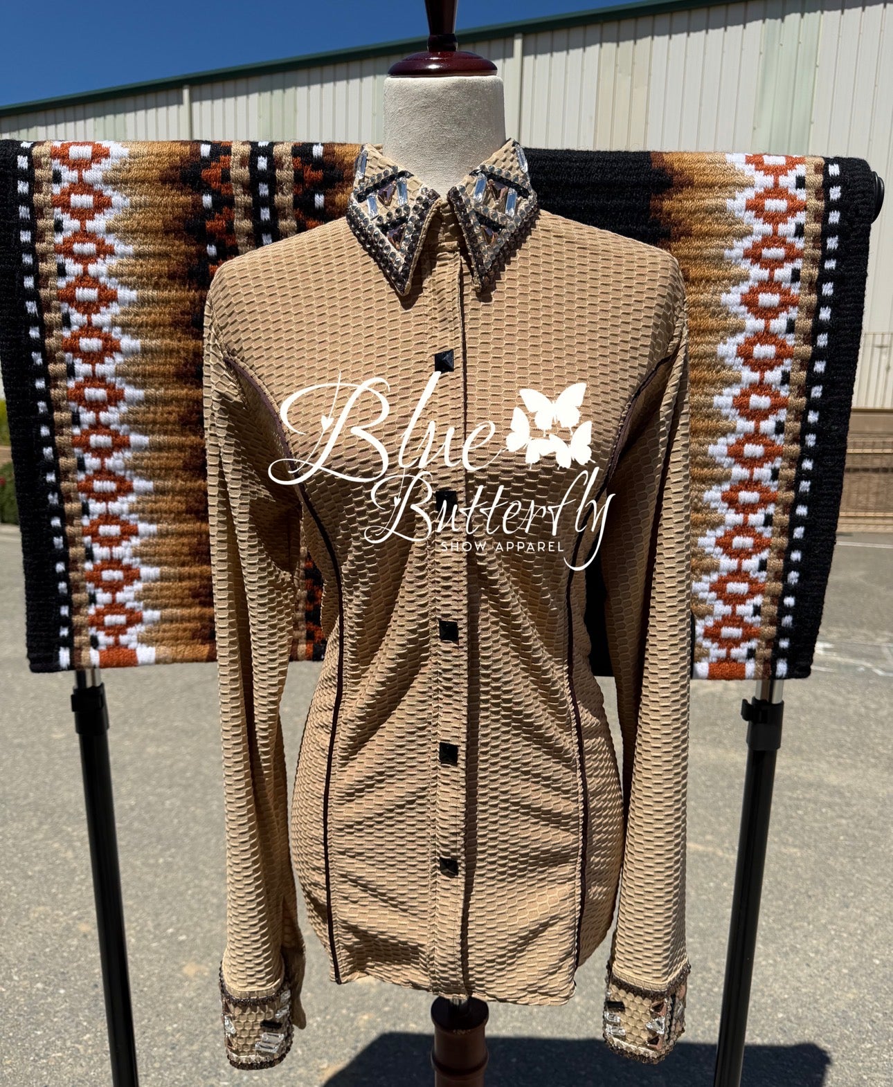 Textured Shirt