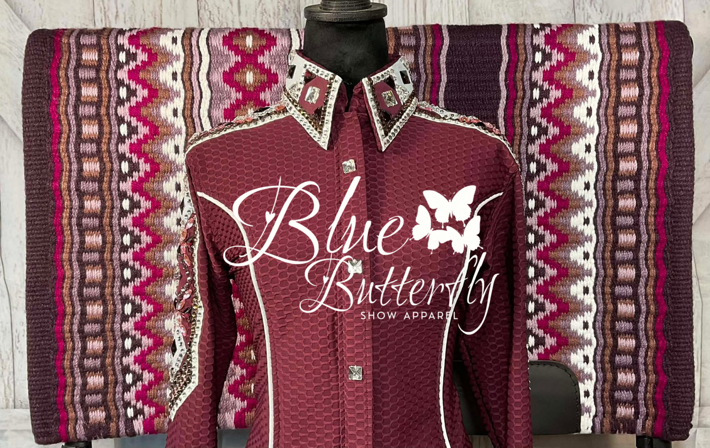 Blair Textured Day Shirt