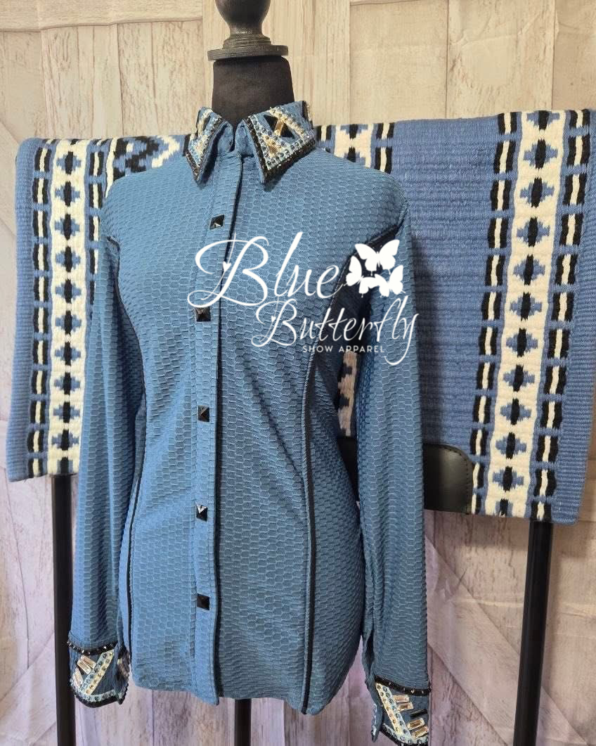 Textured Day Shirt