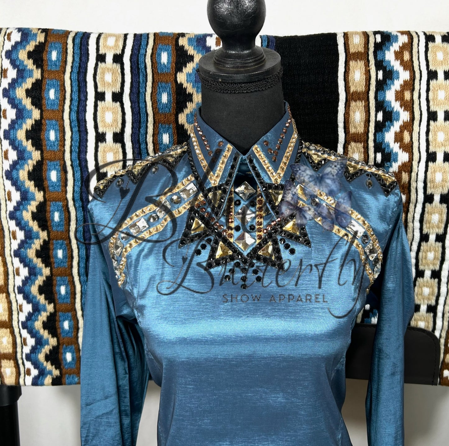 Charlotte Horsemanship Top