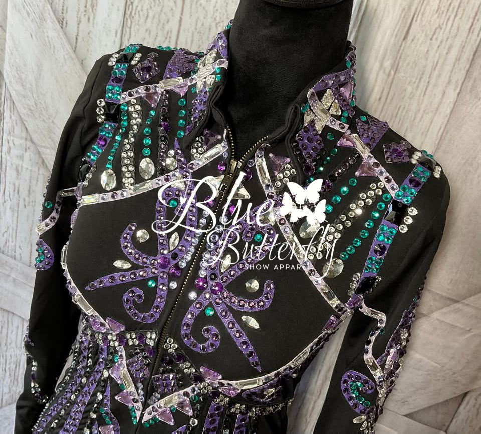Jenna Showmanship Jacket