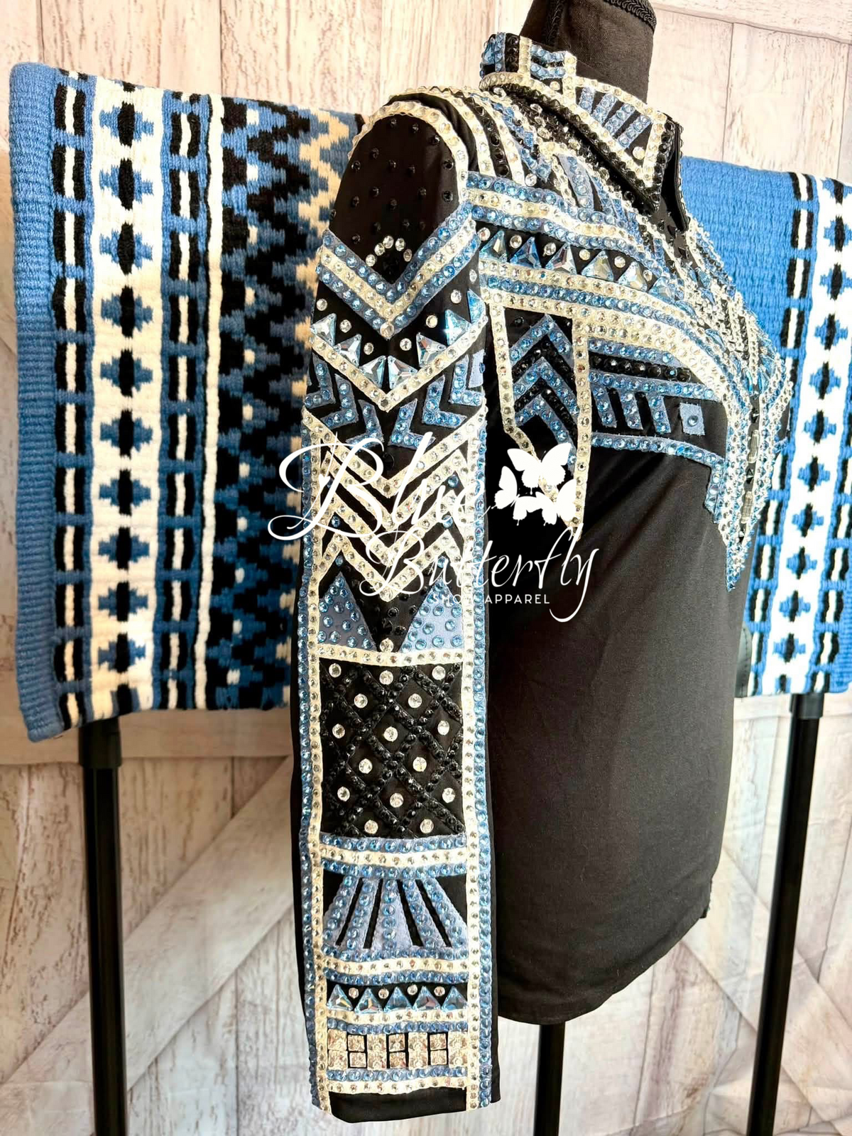 Sophie Horsemanship Top