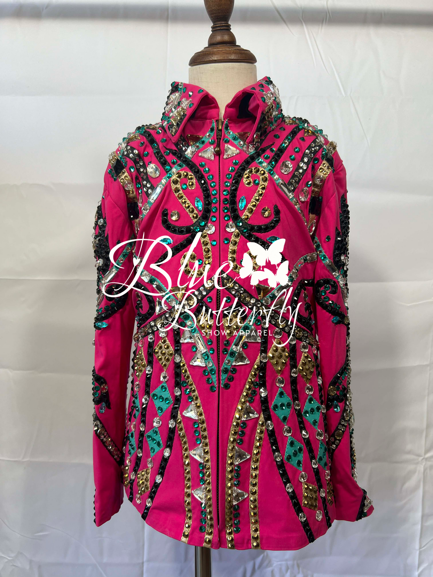 Jenna Showmanship Jacket