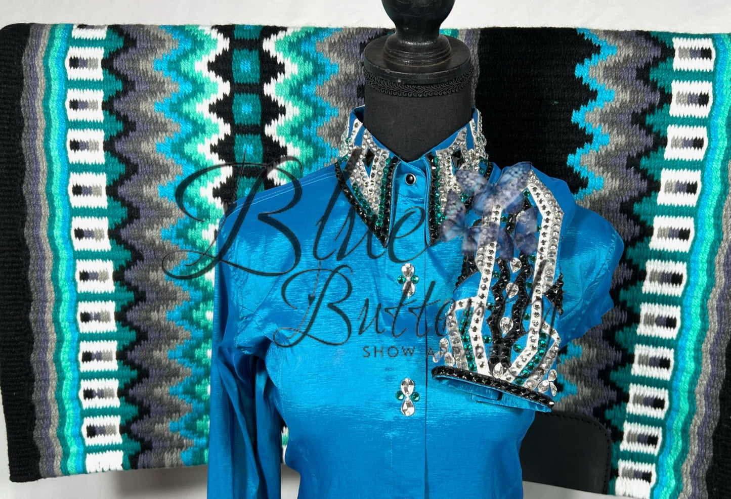 Tori Western Day Shirt