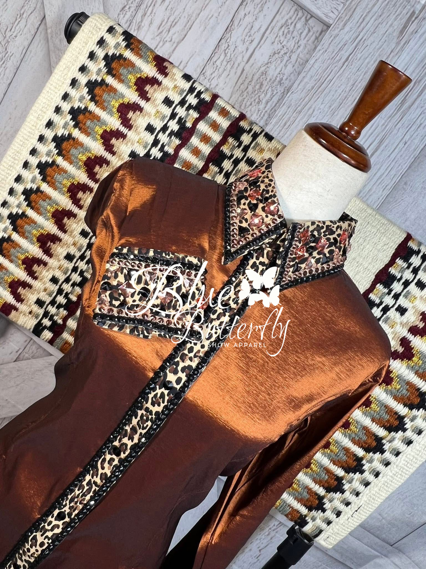 Gertrude Ranch Shirt