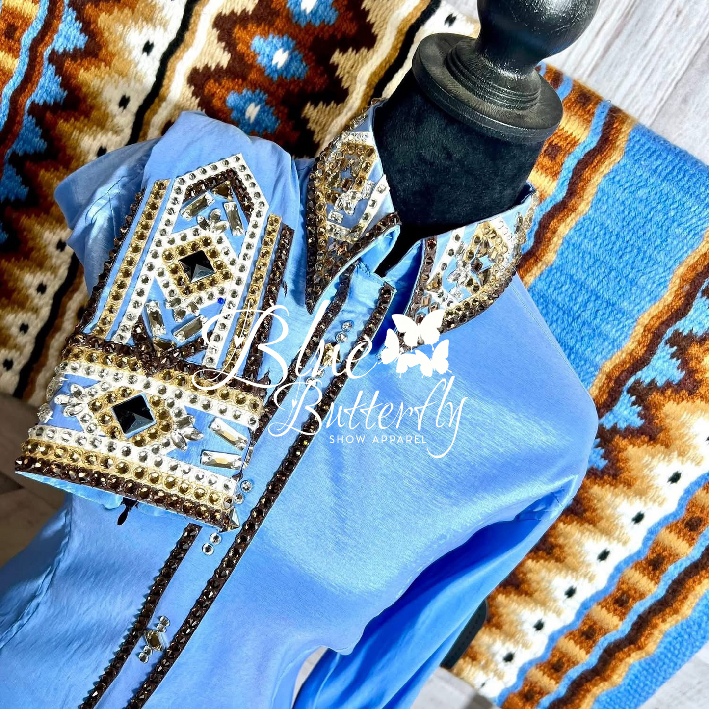 Tall Cuff Teagan Day Shirt