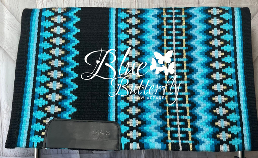 In Stock Show Pad (Silver & Gold)
