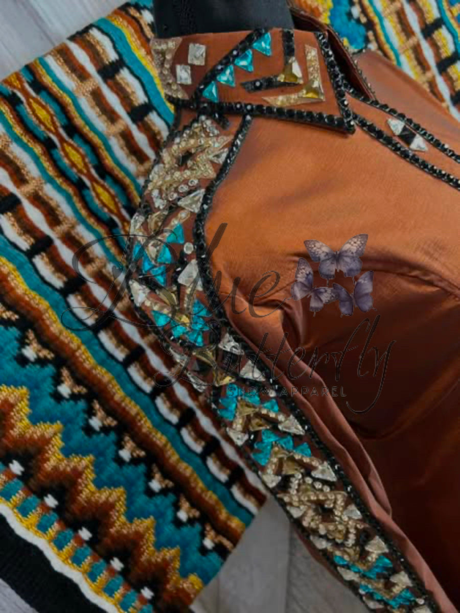 Stella Western Day Shirt