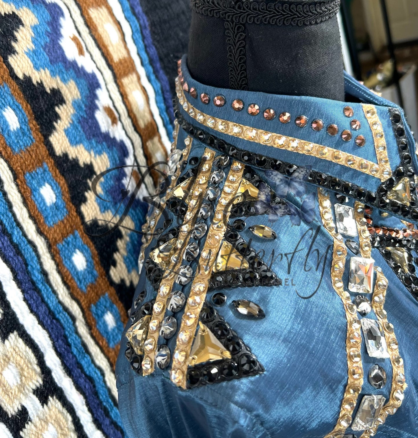 Charlotte Horsemanship Top