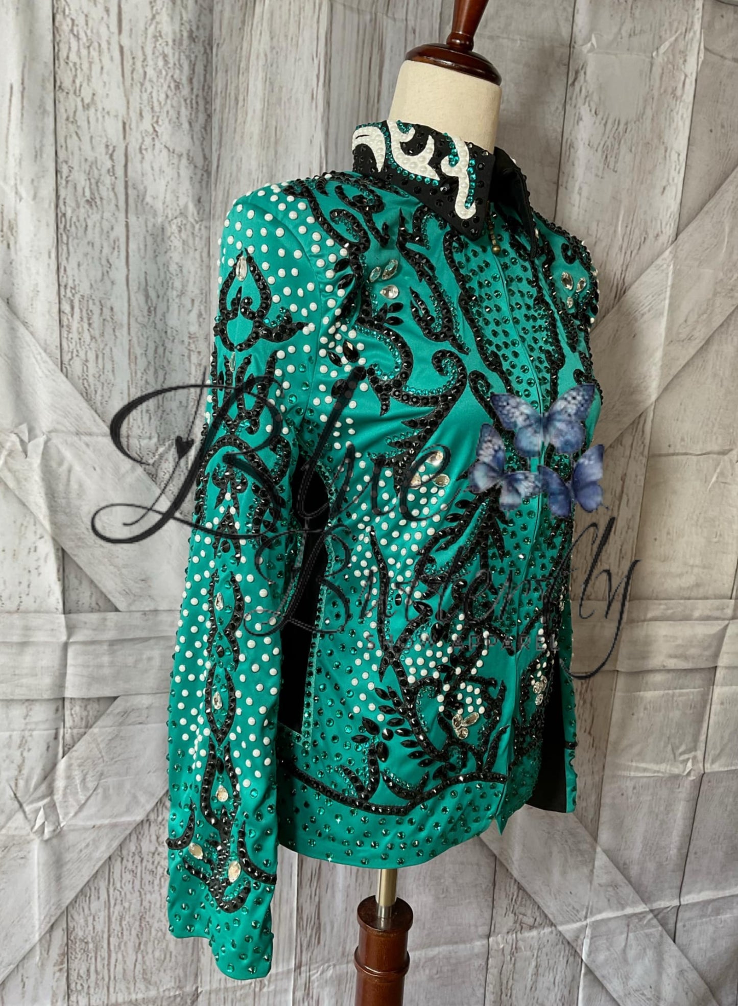 Western Show Jacket