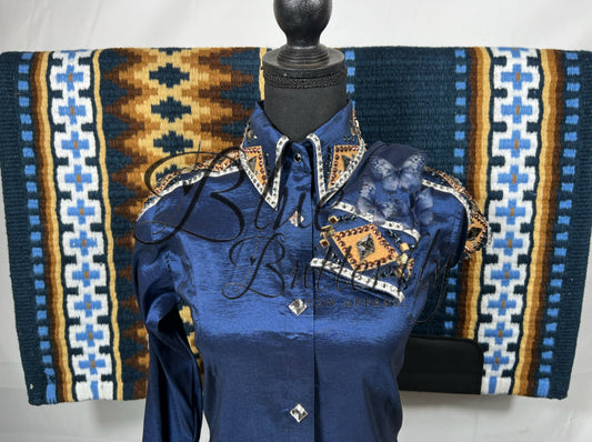 Katherine Western Day Shirt