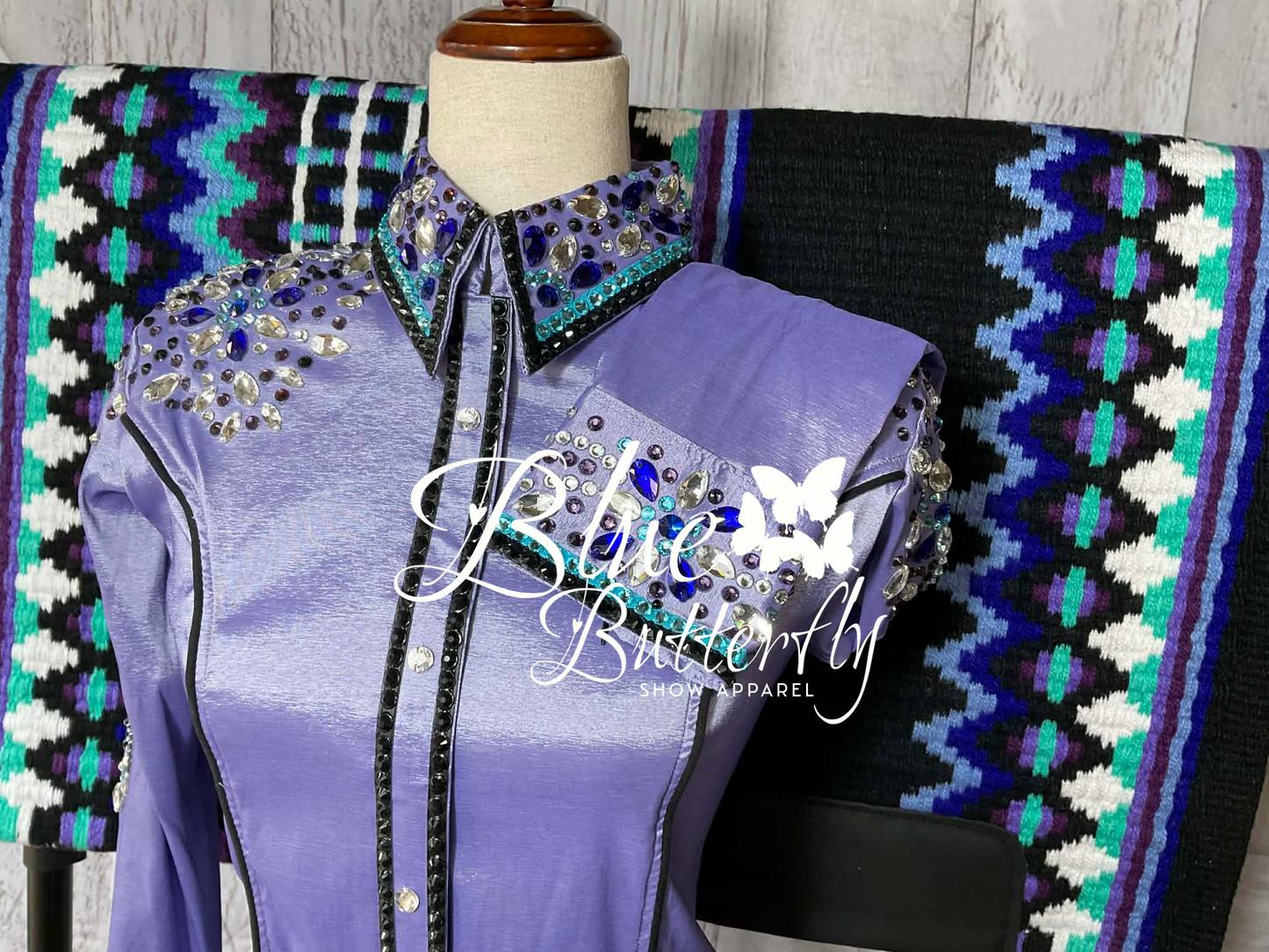 Hyacinth Day Shirt