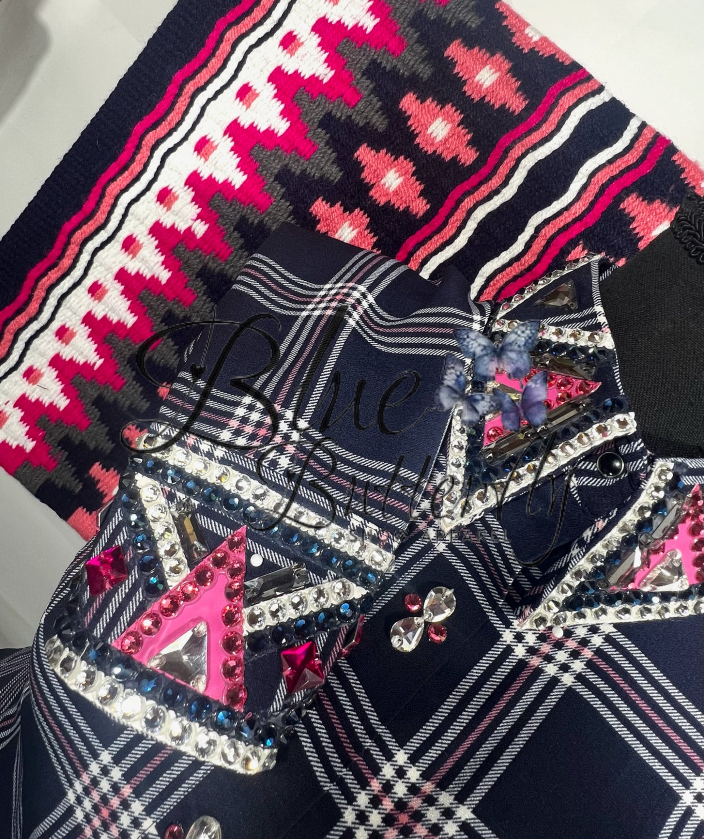 Plaid Western Day Shirt
