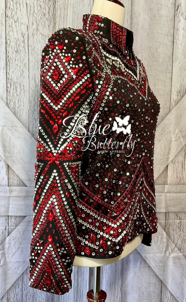 Astra Showmanship Jacket