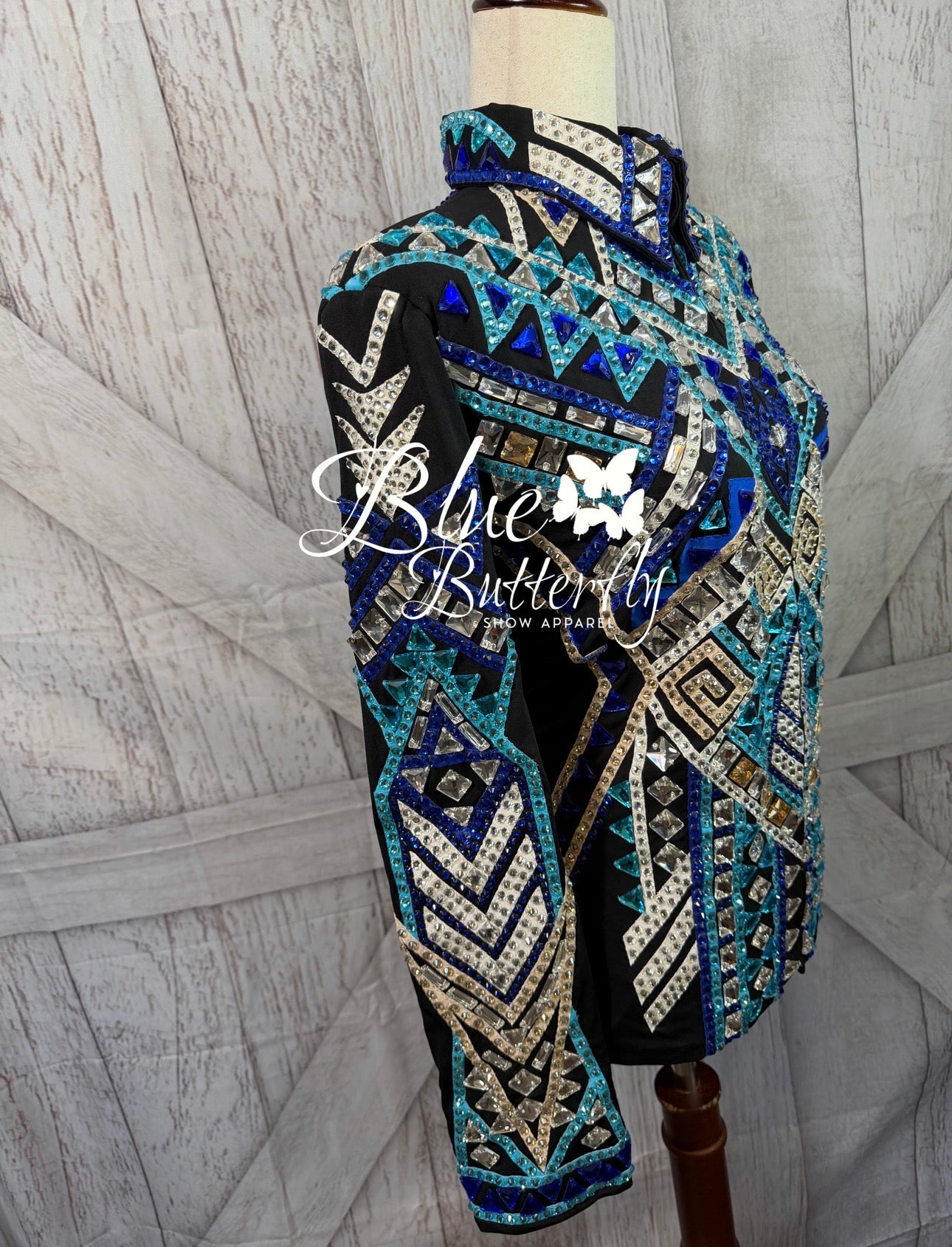 Esther Showmanship Jacket