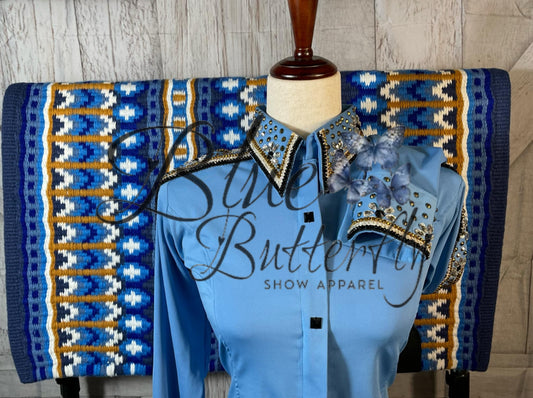 Flora Western Day Shirt