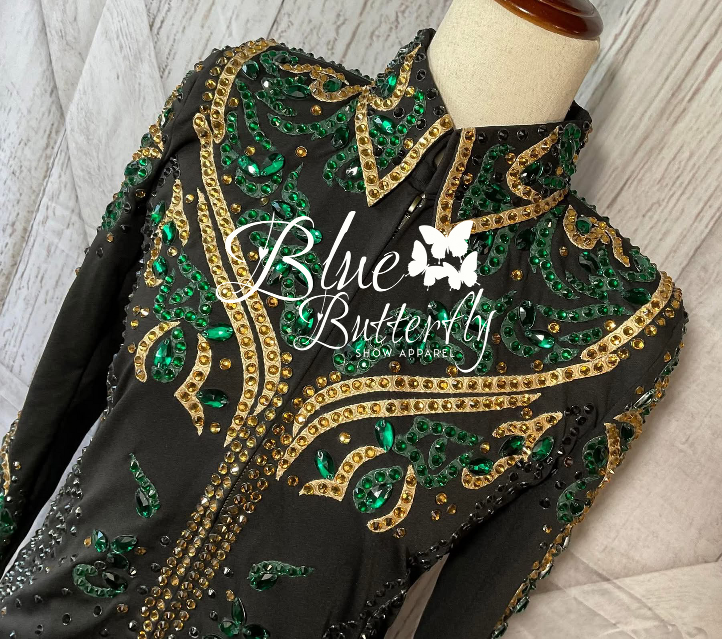 Jade Jacket