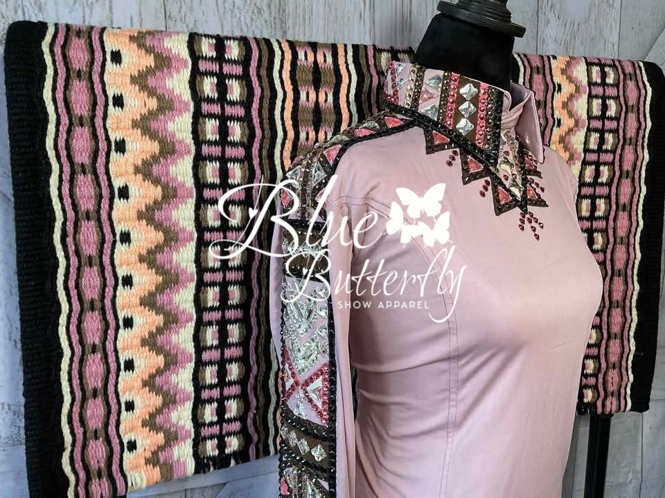 Charlotte/Cassidy Horsemanship Top