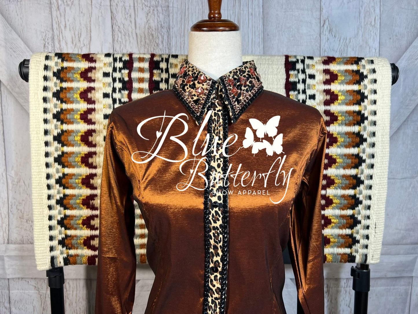 Gertrude Ranch Shirt