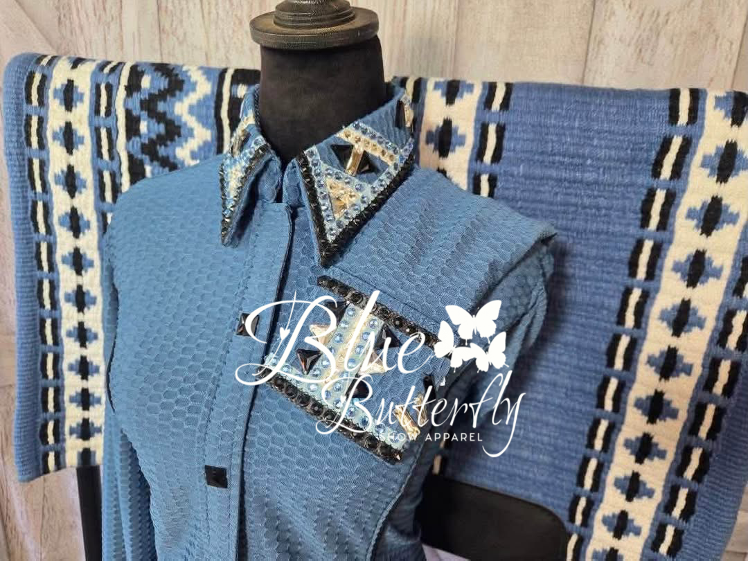 Textured Shirt