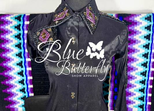 Jill Western Day Shirt