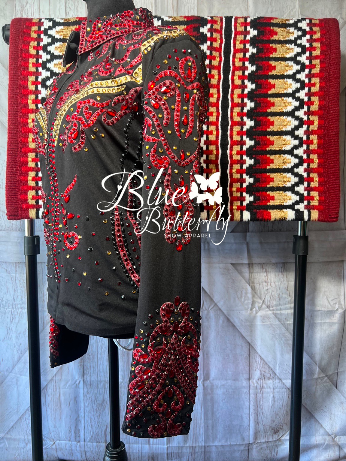 Showmanship Jacket