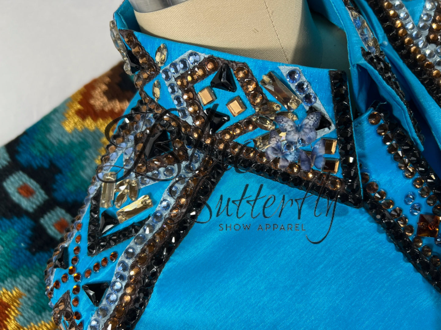 Teagan ~Sapphire Line