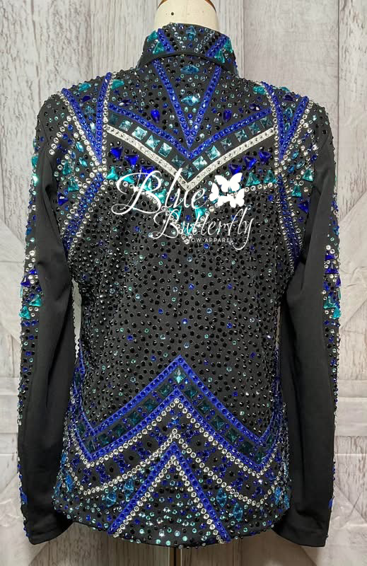 Astra Showmanship Jacket