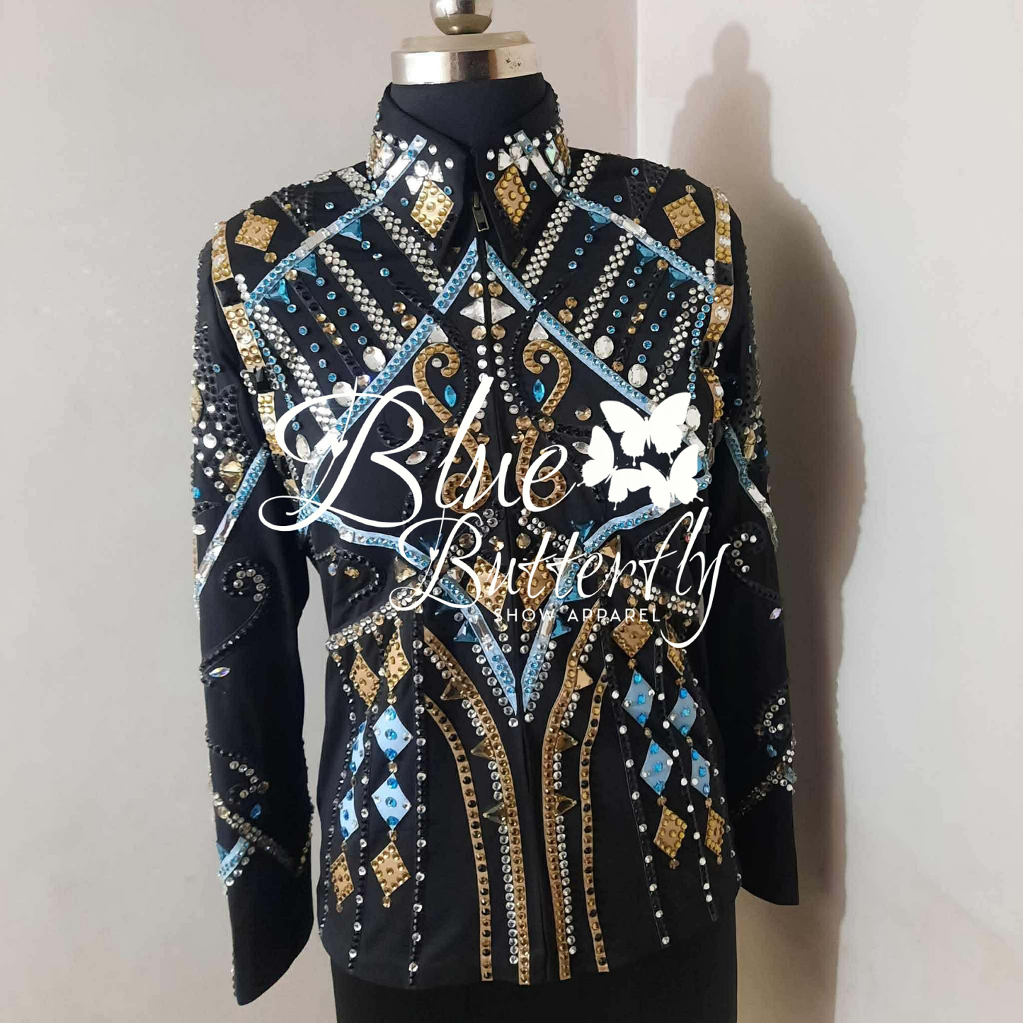 Jenna Showmanship Jacket