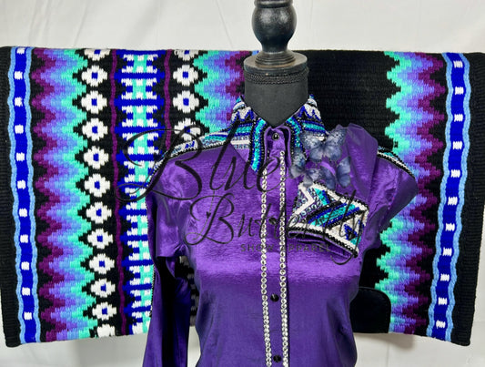 Sarah Western Day Shirt