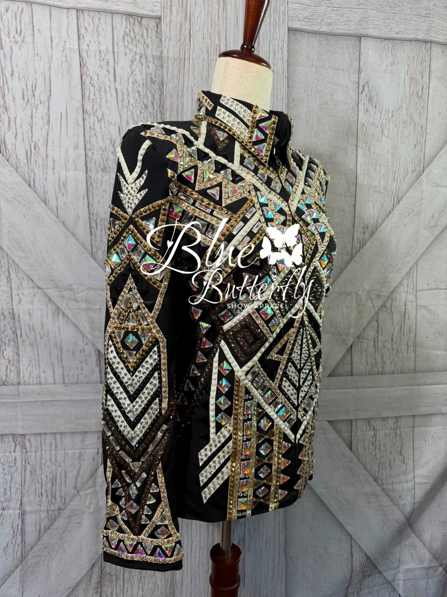 Esther Showmanship Jacket