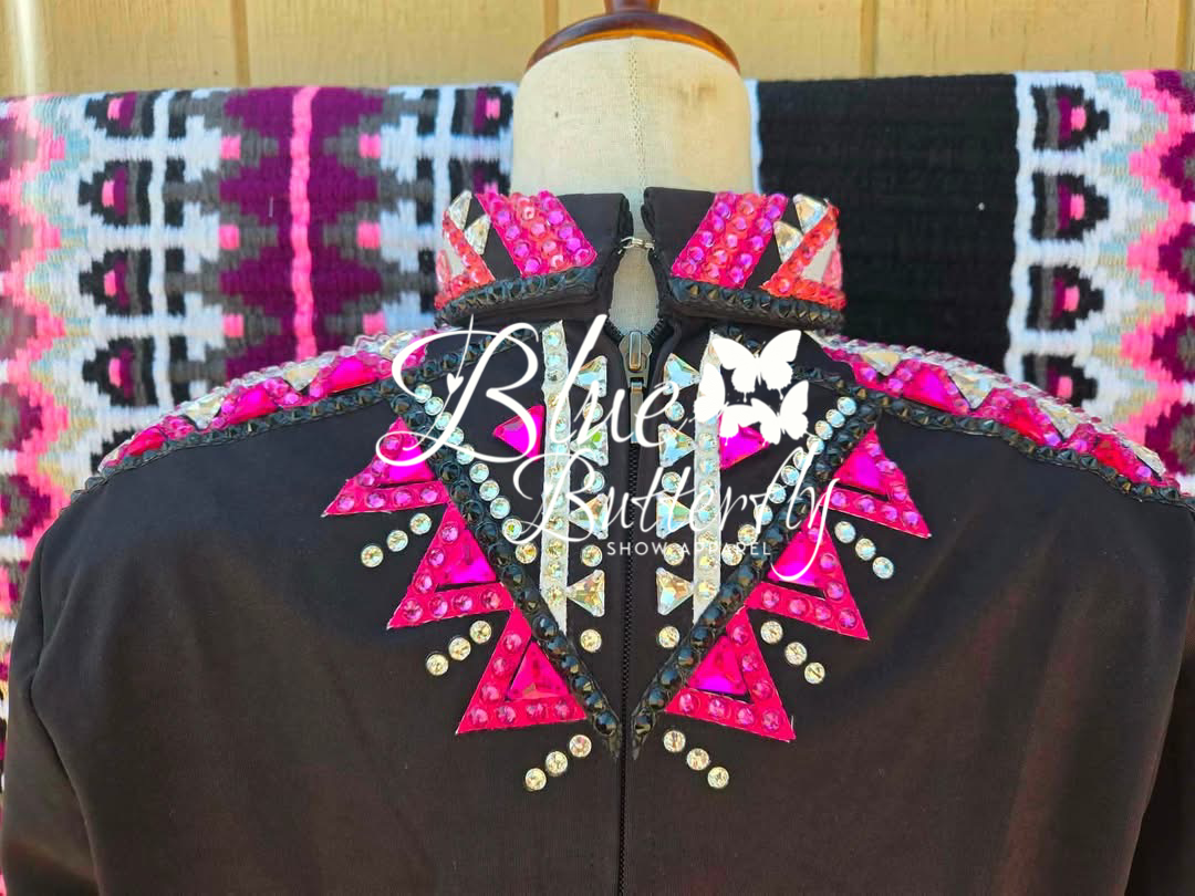 Charlotte/Cassidy Horsemanship Top