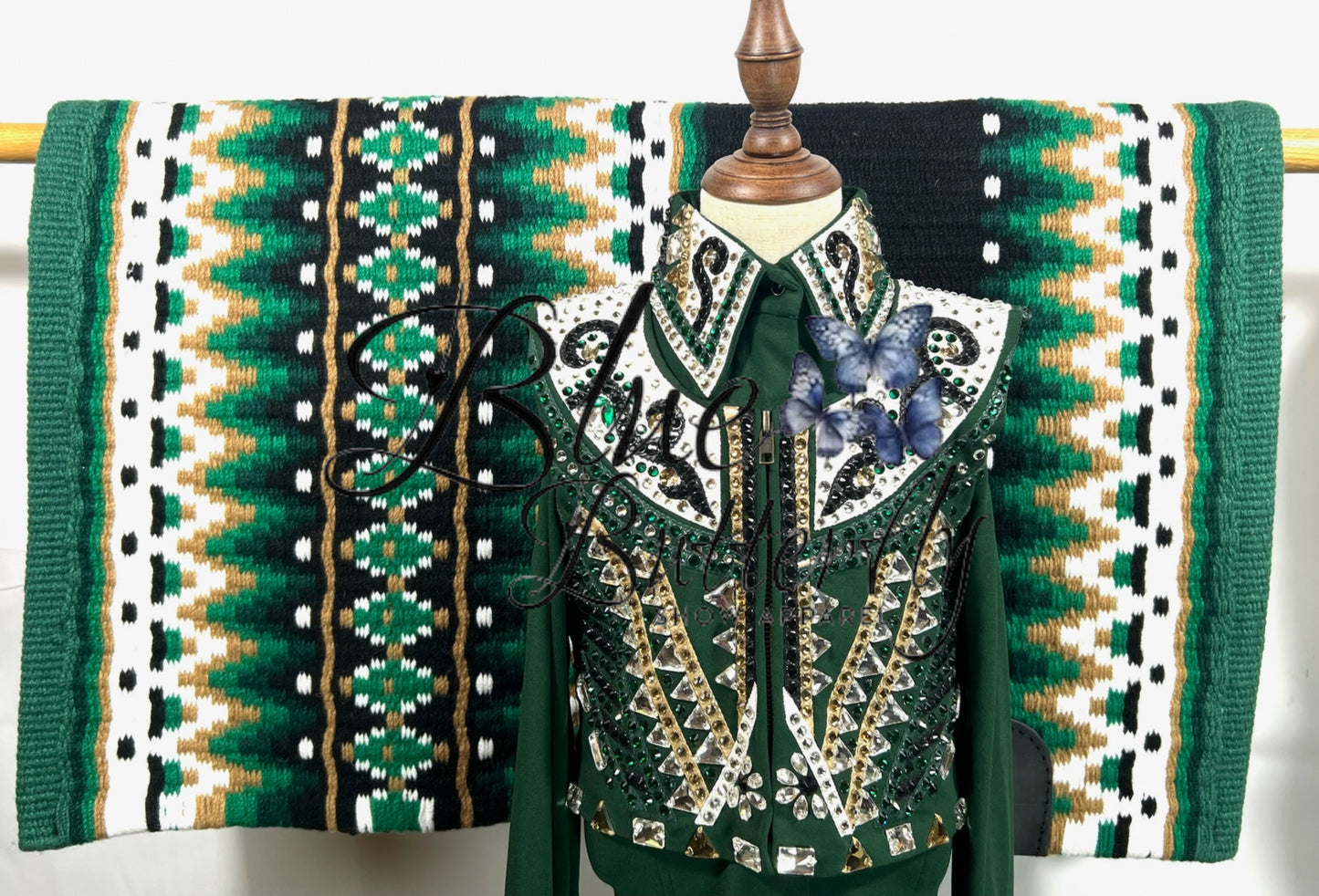 Western Vest Set