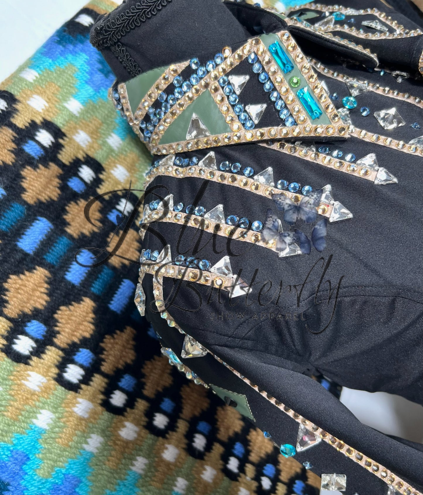 Horsemanship Top ~Diana