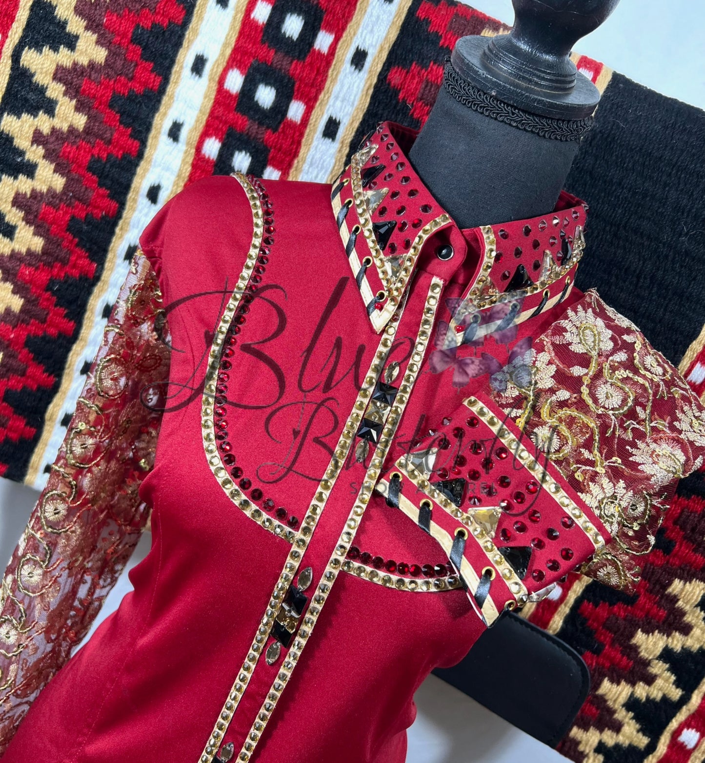 Betsy Western Day Shirt