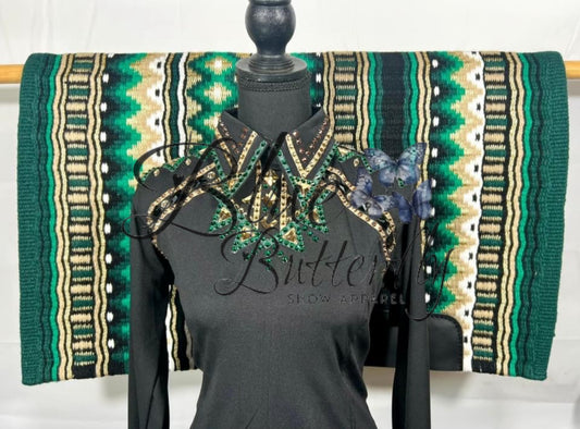 Charlotte Horsemanship Top