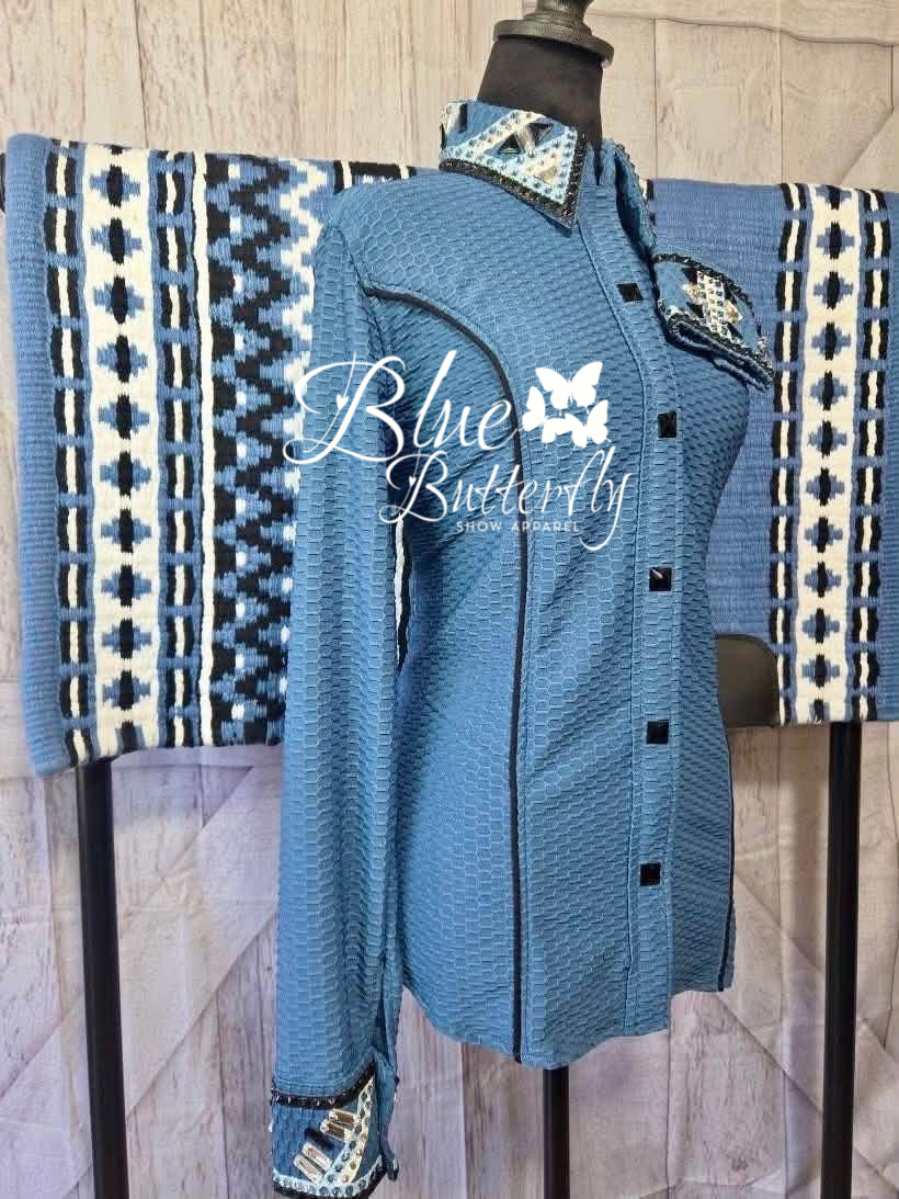 Textured Shirt